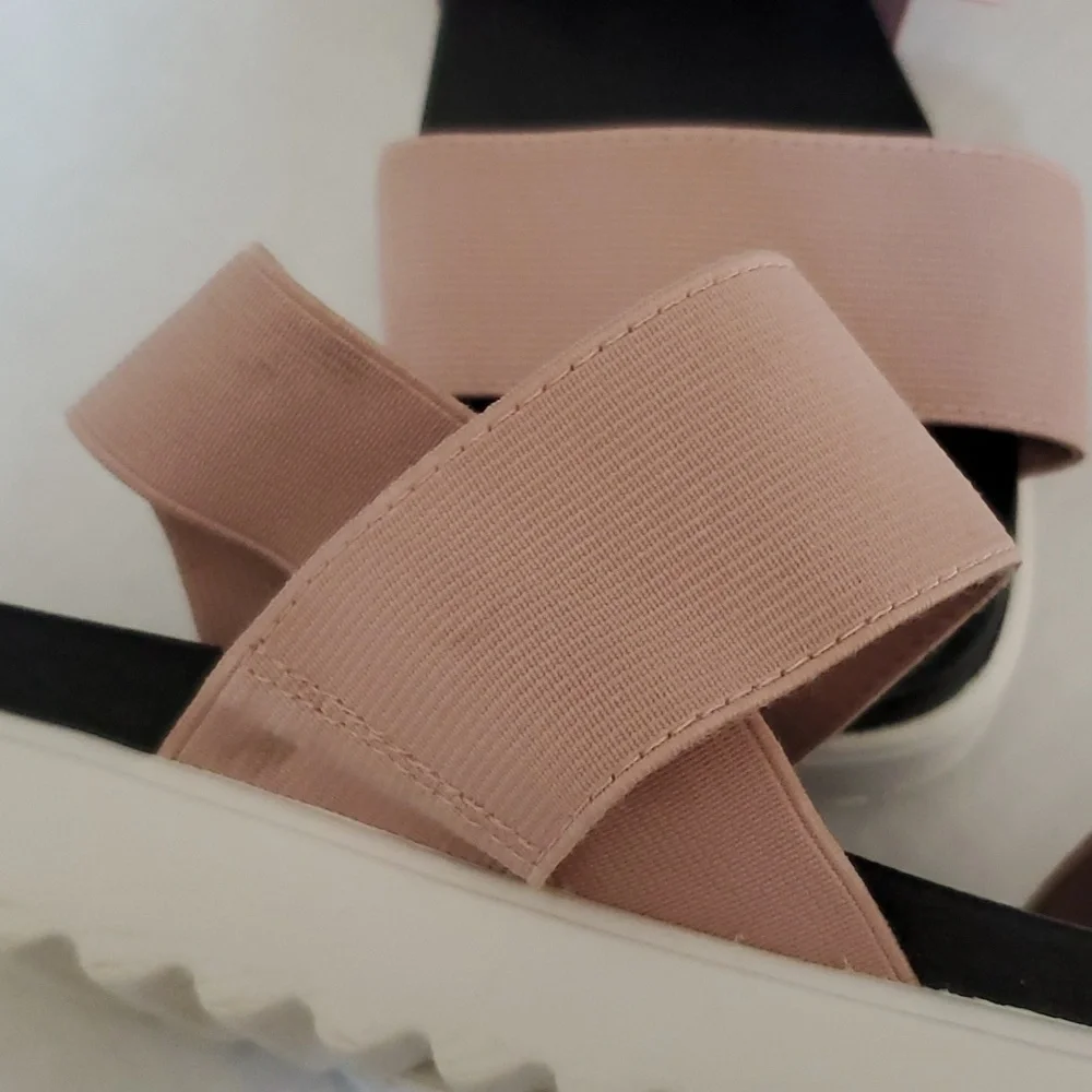 Madden Girl Sandals sz 6.5